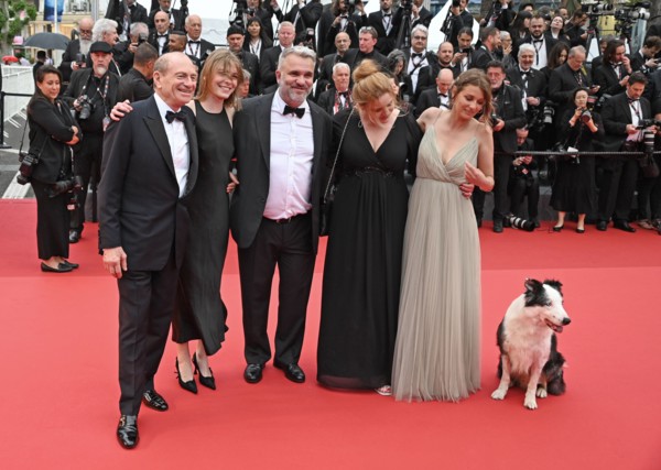 Opening ceremony of the Cannes Film Festival 2024