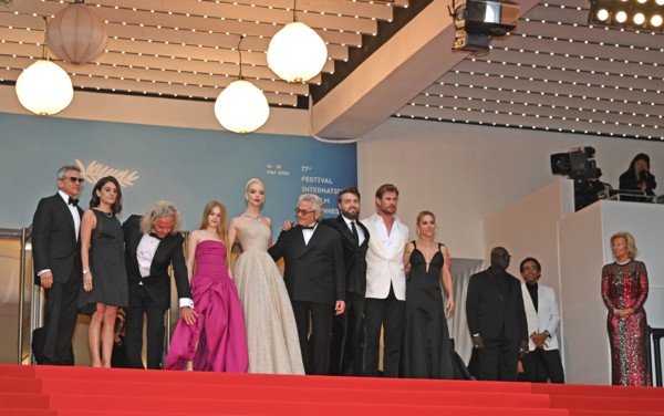 Equipe du film "Furiosa: Une saga Mad Max"