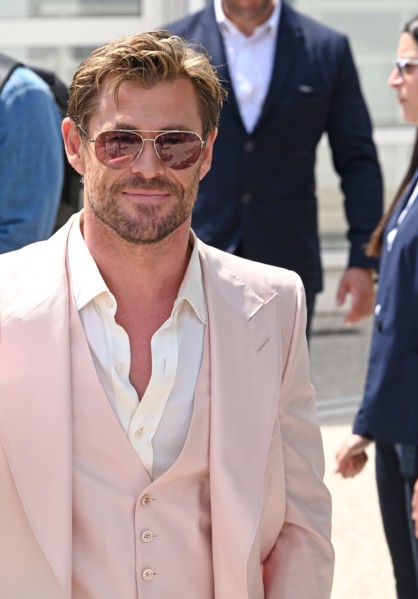 Chris Hemsworth