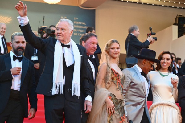 Equipe du film "Megalopolis"