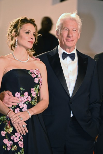 Alejandra Gere, Richard Gere