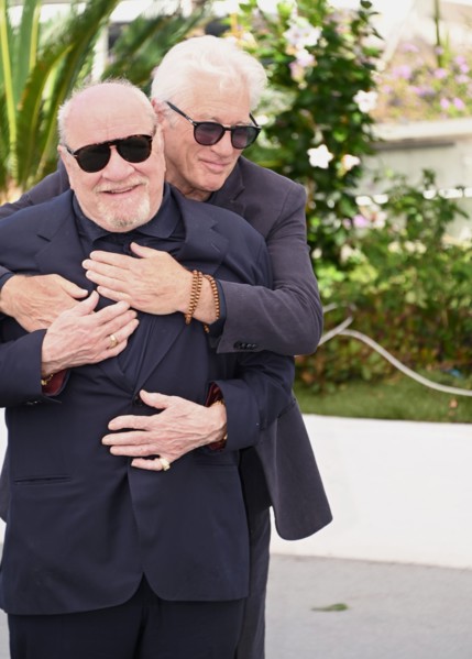 Paul Schrader, Richard Gere