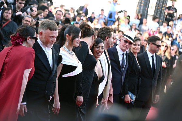 Equipe du film "Emilia Perez"
