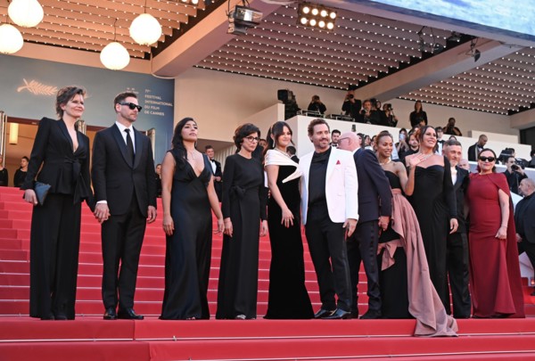 Equipe du film "Emilia Perez"