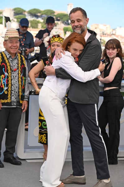 Laetitia Dosch, Claude Barras