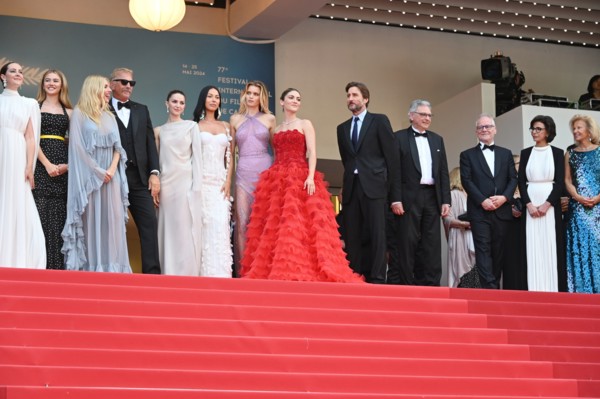 Equipe du film "Horizon: An American Saga"