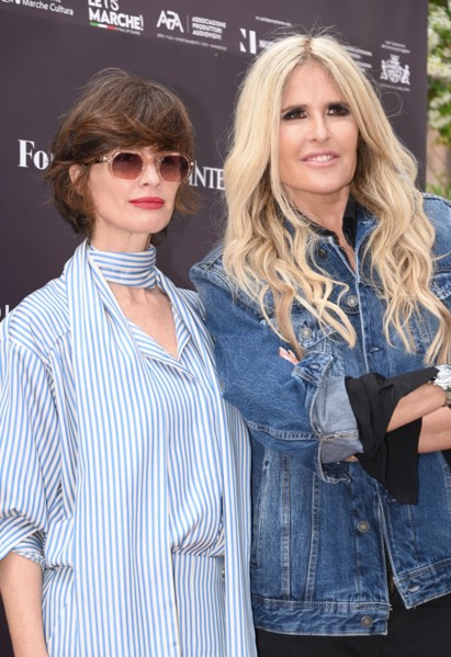 Paz Vega, Tiziana Rocca