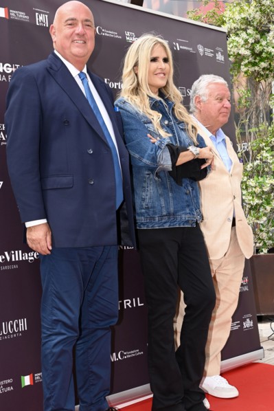 Marco Bruschini, Tiziana Rocca, Francesco Gesualdi