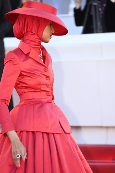 Rawdah Mohamed