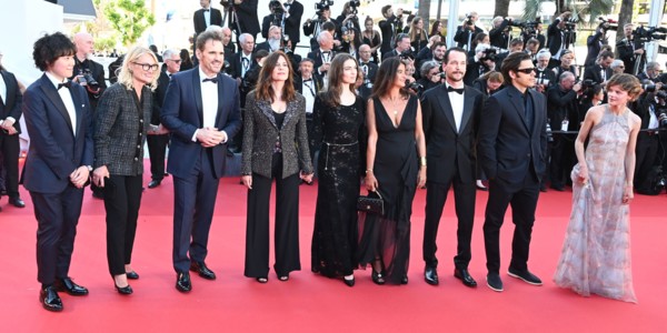 "Being Maria" film cast