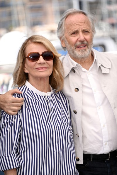 Nicole Garcia, Fabrice Luchini