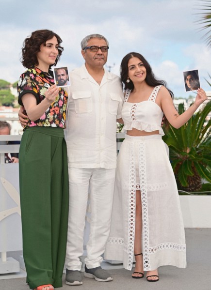 Equipe du film "Les graines du figuier sauvage"