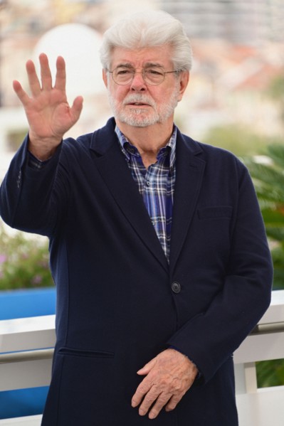 George Lucas