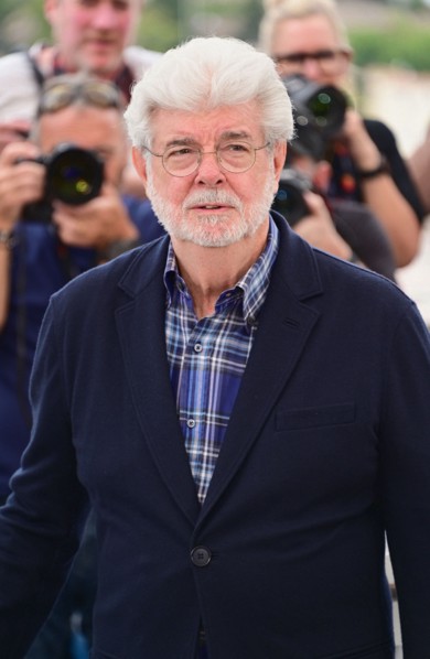 George Lucas