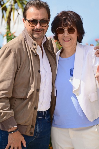 Henri Leconte, Virginia Ruzici