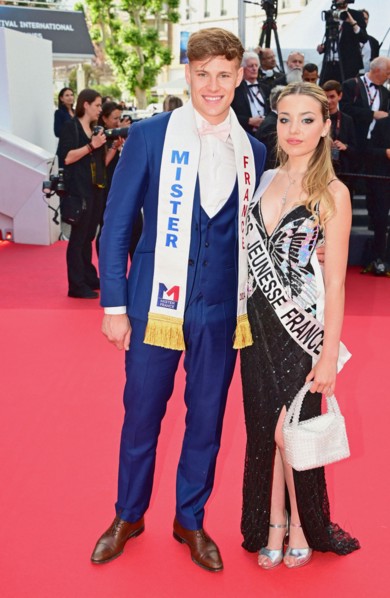 Charles Stamper, Chanel Berrebi