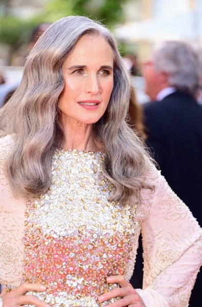 Andie Macdowell