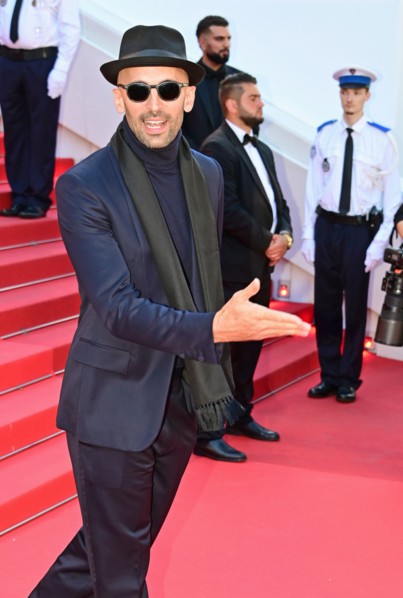 L'artiste JR