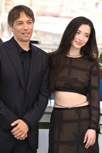 Sean Baker, Mikey Madison