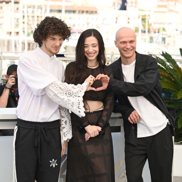 Equipe du film "Anora"