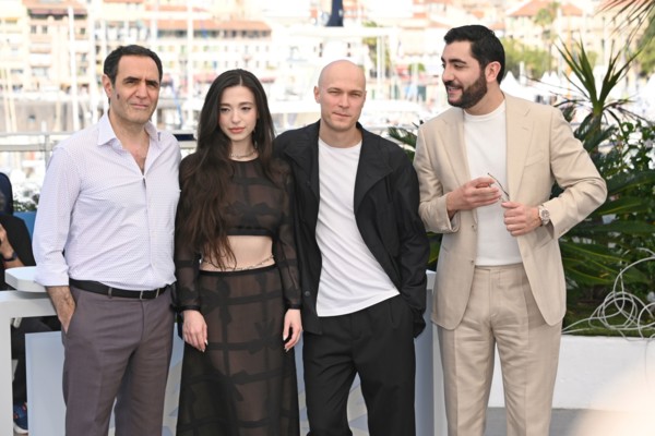 Equipe du film "Anora"