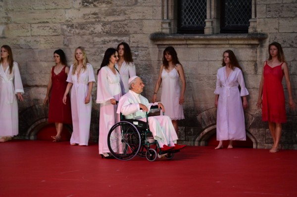 The Festival d'Avignon 'IN', 2024 : "Damön. El funeral Bergman"