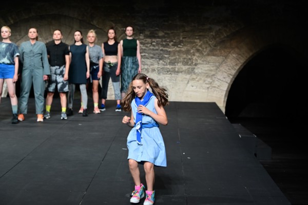 The Festival d'Avignon 'IN', 2024 : "Mothers. A song for wartime"