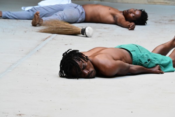 Festival d'Avignon IN 2024 : "Baara"