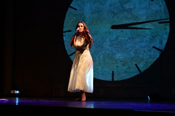 Festival d'Avignon OFF 2024 : "Elisa Tovati fait son cinéma"