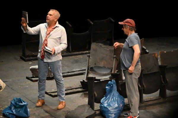 Festival d'Avignon OFF 2024 : "Lazzi"