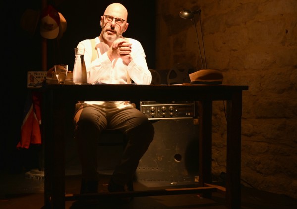 Festival d'Avignon OFF 2024 : "Ils ne méritent pas tes larmes..."