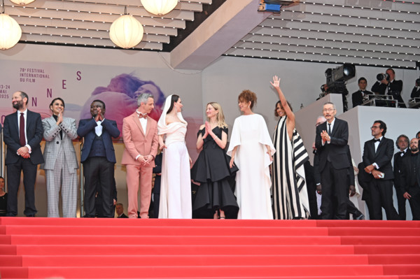Feature Film Jury 2025