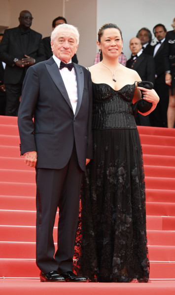 Robert De Niro, Tiffany Chen