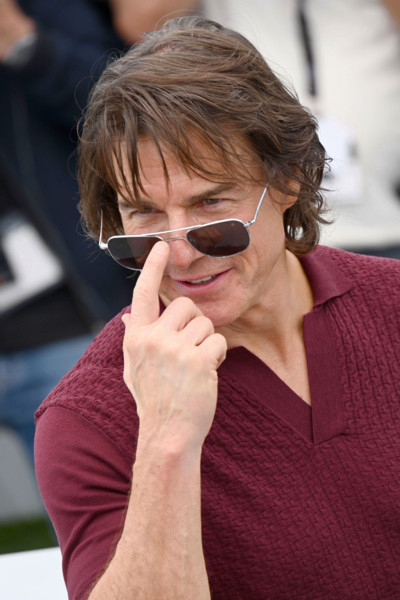 Tom Cruise