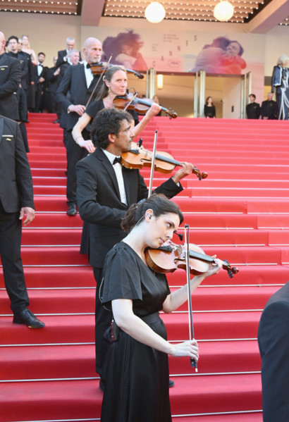 'Mission Impossible : The Final Reckoning" Cannes Film Festival Screening
