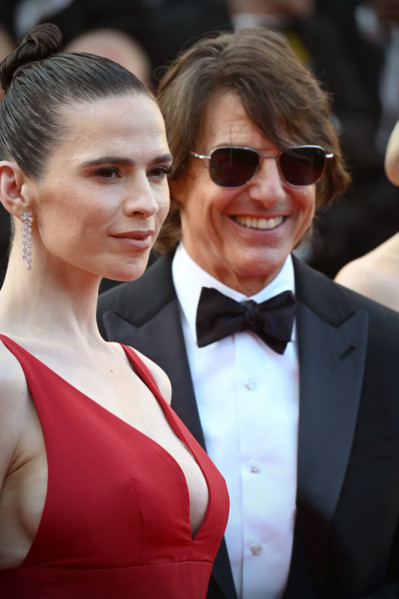 'Mission Impossible : The Final Reckoning" Cannes Film Festival Screening