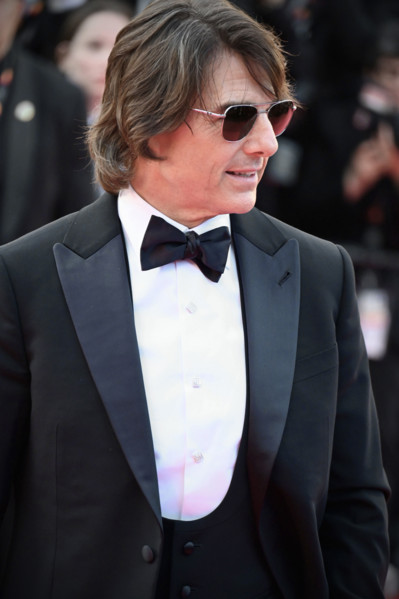 Tom Cruise