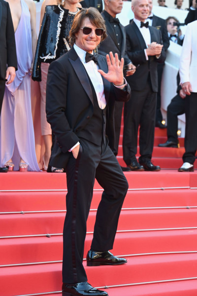 Tom Cruise