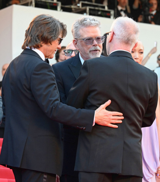 'Mission Impossible : The Final Reckoning" Cannes Film Festival Screening