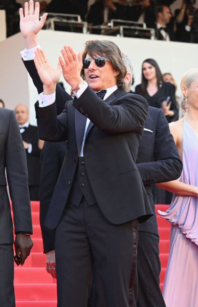 Tom Cruise