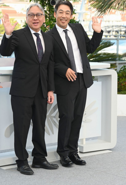 Photocall of the film 'A Pale View of Hills'