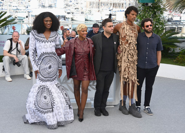 Photocall of the film 'O Riso E A Faca'