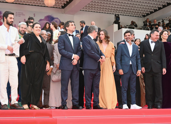 'The Phoenician Scheme' Cannes Film Festival Screening