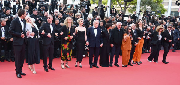'The Phoenician Scheme' Cannes Film Festival Screening