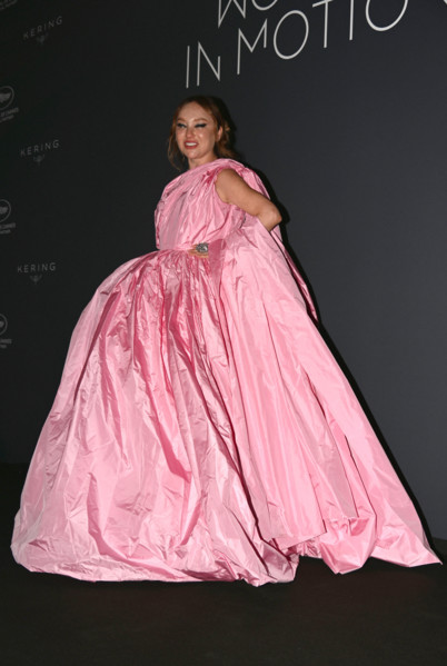 Photocall Kering "Women in Motion Awards"