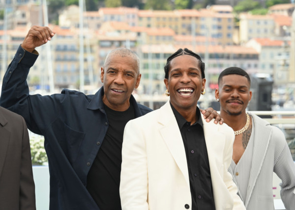 Photocall du film "Highest 2 Lowest"