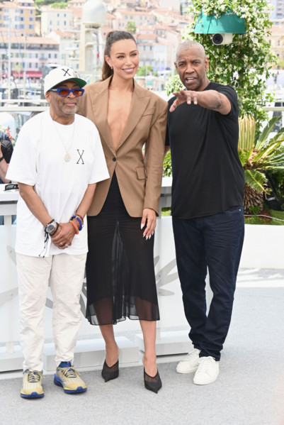 Photocall du film "Highest 2 Lowest"