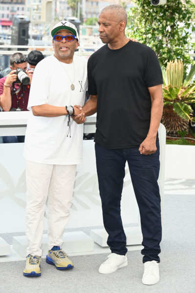 Spike Lee, Denzel Washington