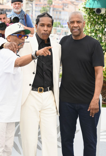 Photocall du film "Highest 2 Lowest"