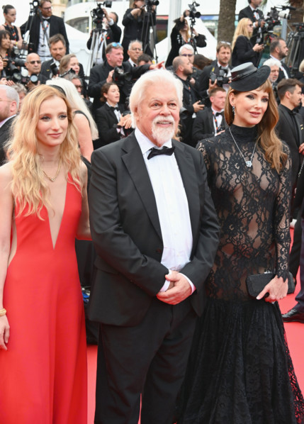 'Highest 2 Lowest' Cannes Film Festival Screening
